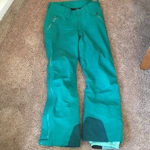 Green Marmot Goretex Pants